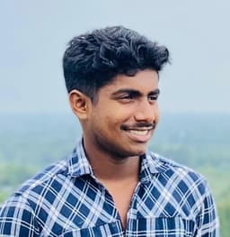 Binil Sunny testimonial