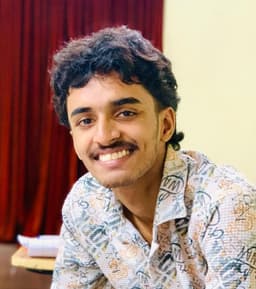 Muhammed V Anwar testimonial