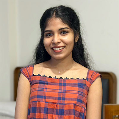 athulya portrait